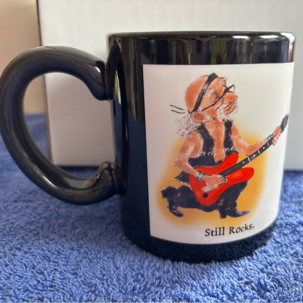 Grandpa Rocker Still Rocks Mug 2004 - Picture 6 of 7
